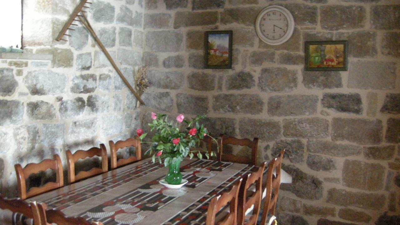 Casa Rural La Sacristana Lacar Экстерьер фото
