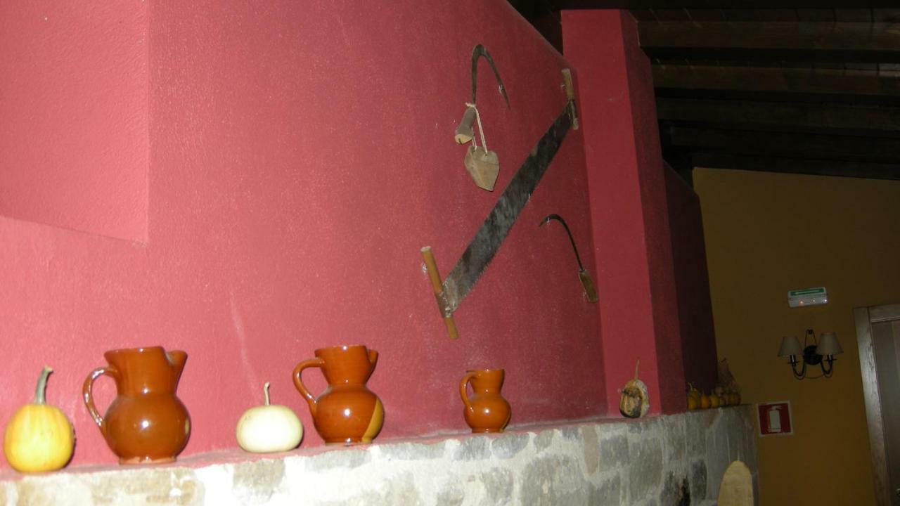 Casa Rural La Sacristana Lacar Экстерьер фото