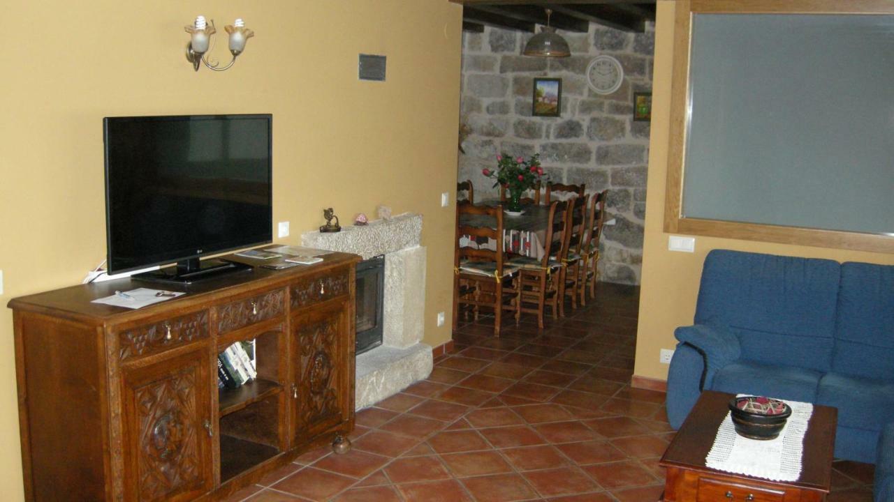 Casa Rural La Sacristana Lacar Экстерьер фото