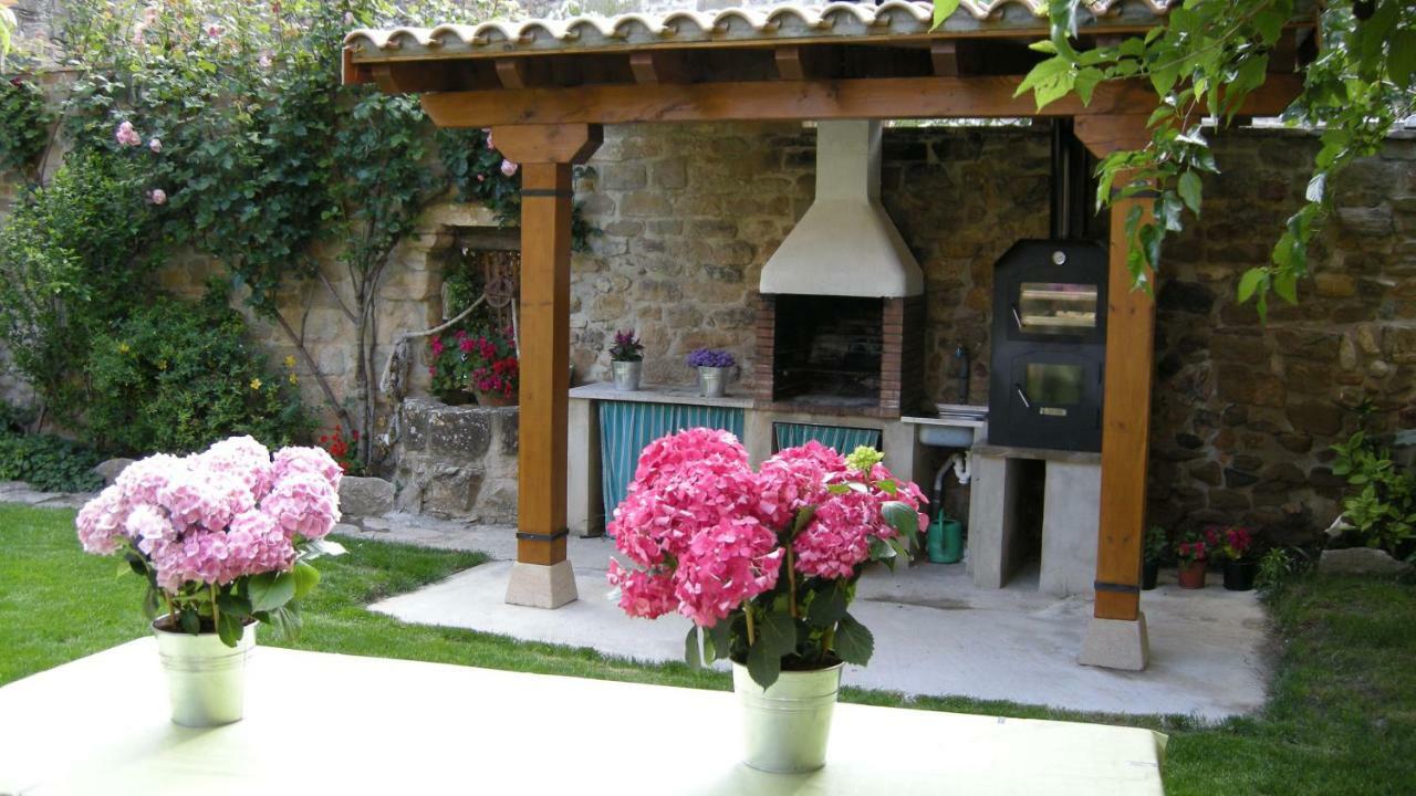 Casa Rural La Sacristana Lacar Экстерьер фото