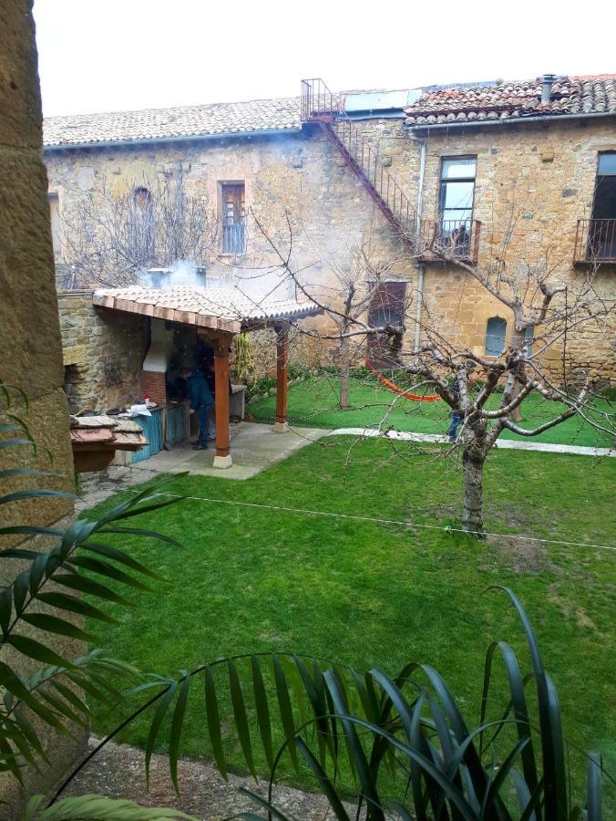 Casa Rural La Sacristana Lacar Экстерьер фото