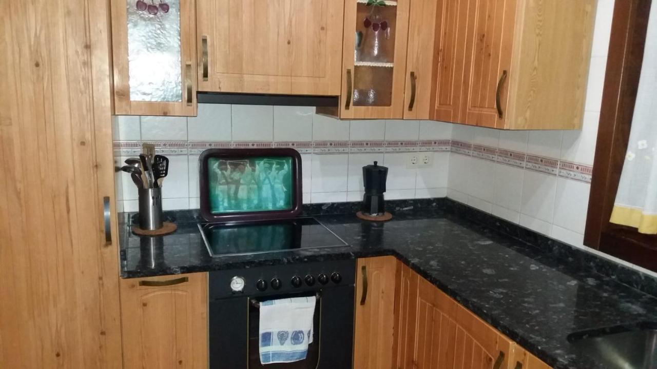 Casa Rural La Sacristana Lacar Экстерьер фото