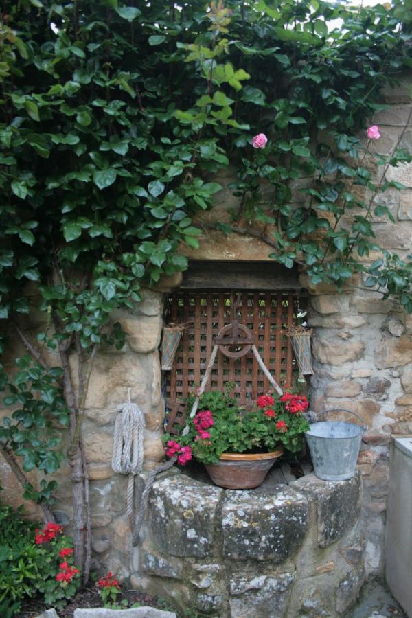 Casa Rural La Sacristana Lacar Экстерьер фото