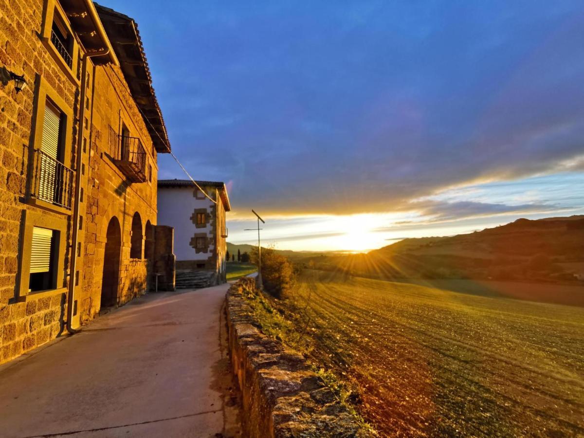 Casa Rural La Sacristana Lacar Экстерьер фото