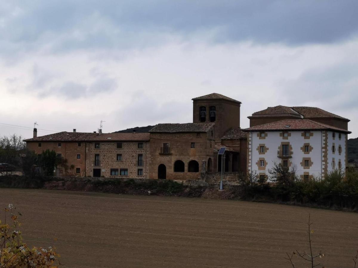 Casa Rural La Sacristana Lacar Экстерьер фото