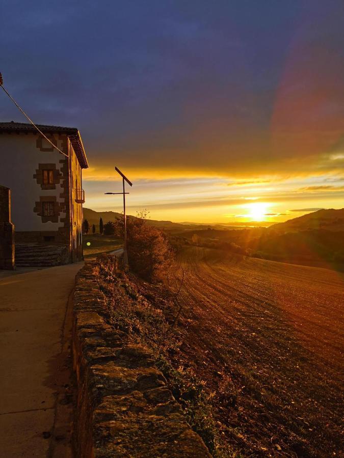 Casa Rural La Sacristana Lacar Экстерьер фото